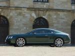 Bentley Continental GT Birkin Edition by MTM 2006 года